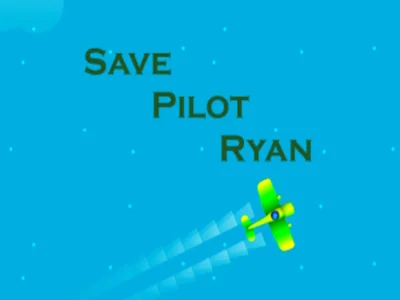 Laro I-save ang Pilot Ryan online