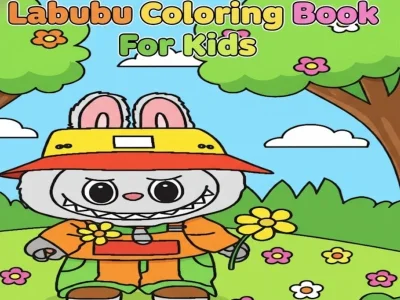 Laro Labubu pangkulay ng libro para sa mga bata online Laro Labubu pangkulay ng libro para sa mga bata online