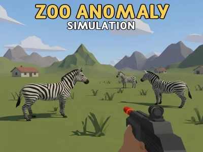 Laro Zoo anomalya simulation online