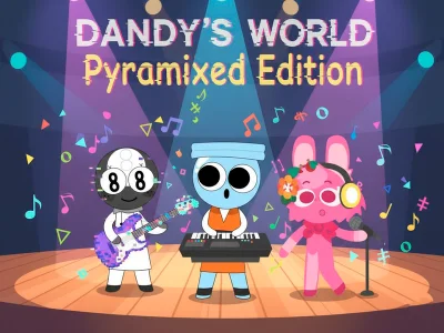 Laro Dandy's World Pyramixed Edition online
