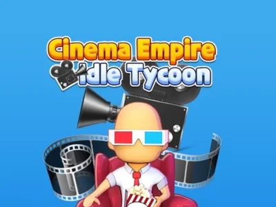 Laro Cinema Empire Idle Tycoon online
