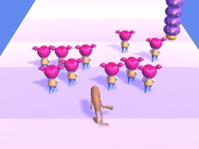 Laro Brainrot Rush online Laro Brainrot Rush online