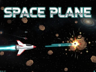 Laro Space Plane online