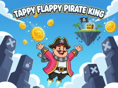 Laro Tappy Flappy Pirate King online