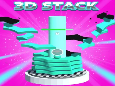 Laro 3d stack online