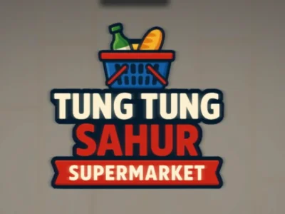Laro Tung Tung Sahur Supermarket online