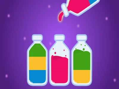 Laro Witch Craft Potion Sort online