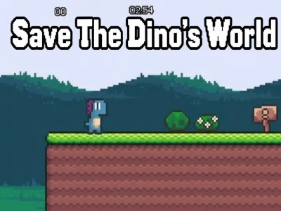 Laro I-save ang mundo ni Dino online