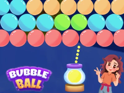 Laro Bubble Ball online