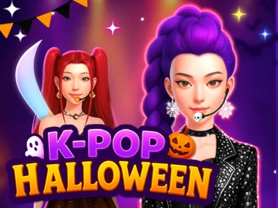Laro K Pop Hunter Halloween Fashion online Laro K Pop Hunter Halloween Fashion online