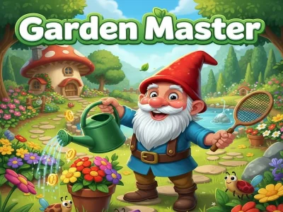 Laro Garden Master online