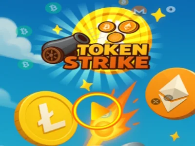 Laro Token Strike online