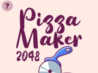 Laro Pizza Maker 2048 online