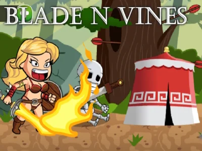 Laro Blade n vines online