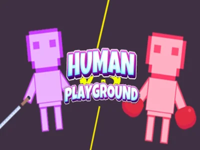Laro Human Playground online Laro Human Playground online