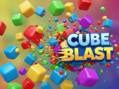 Laro Cube Blast online
