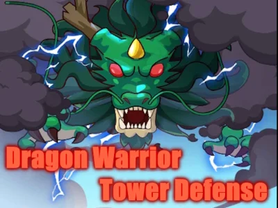 Laro Depensa ng Dragon Warrior Tower online