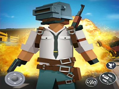 Laro Squad Shooter Simulation Shootout online