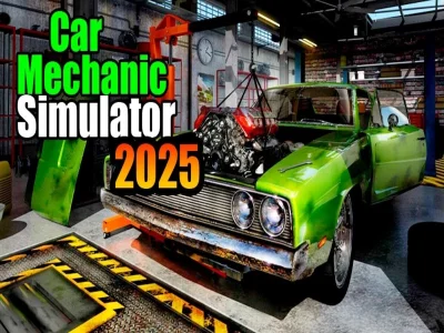Laro CAR MECHANIC SIMULATOR 2025 online
