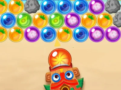 Laro Bubble Shooter Hawaii online