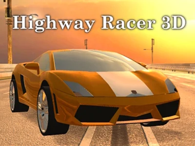 Laro Highway Racer 3d online