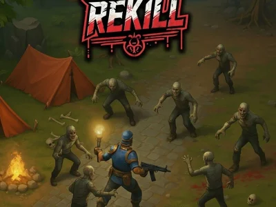 Laro Rekill online Laro Rekill online