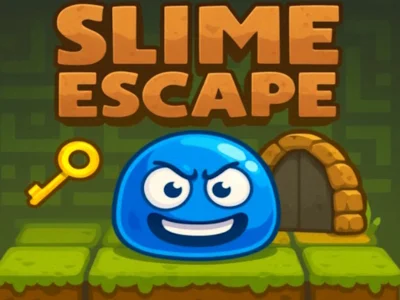 Laro Slime Escape online