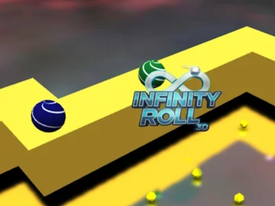 Laro Infinity Roll 3d online