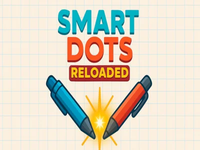 Laro Ang mga Smart Dots ay nag-reload online