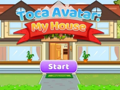 Laro Toca Avatar: Ang aking bahay online
