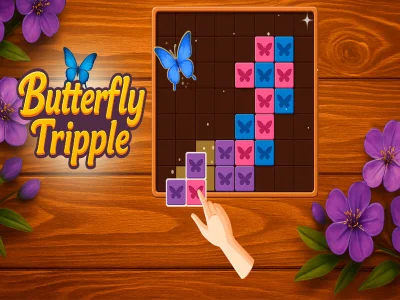 Laro Butterfly triple online
