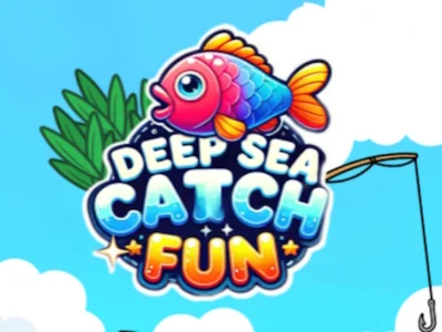 Laro Malalim na Sea Catch Fun online
