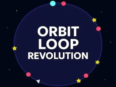 Laro Rebolusyong Orbit Loop online