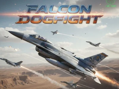 Laro Falcon Dogfight online
