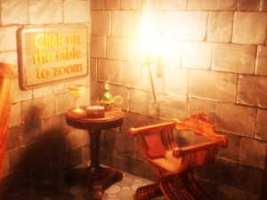 Laro Pagtakas sa Medieval online