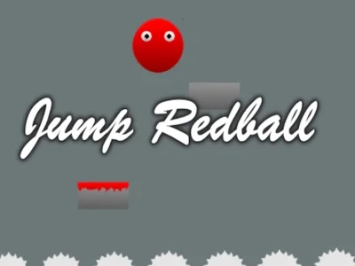 Laro Tumalon redball online