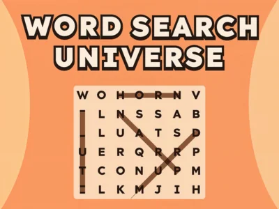 Laro Word Search Universe online