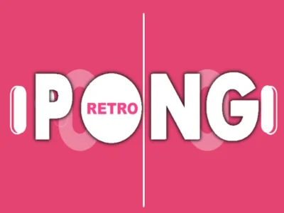 Laro Retro pong online