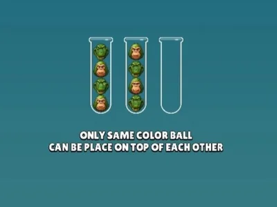 Laro Brainrot Mind Puzzle Sort Hamon online