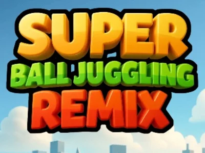 Laro Super Ball Juggling Remix online