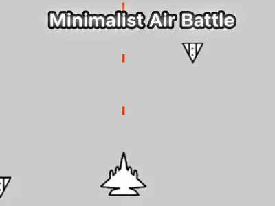 Laro Minimalist Air Battle online