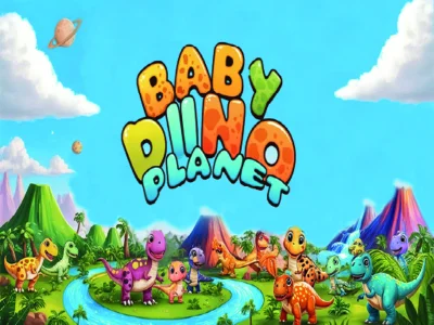 Laro Baby Dino Planet online Laro Baby Dino Planet online