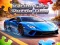 Laro Racing Cars Puzzle Time online