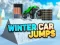 Laro Tumalon sa Winter Car online