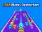 Laro 2048 Block ang pagkawasak online
