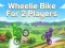 Laro Wheelie Bike Para sa 2 Manlalaro online
