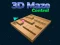 Laro 3D Maze Control online