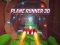 Laro Plane Runner 3D online