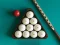 Laro Billiards 3D: Russian Pyramid online
