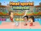 Laro Head sports! Volleyball online